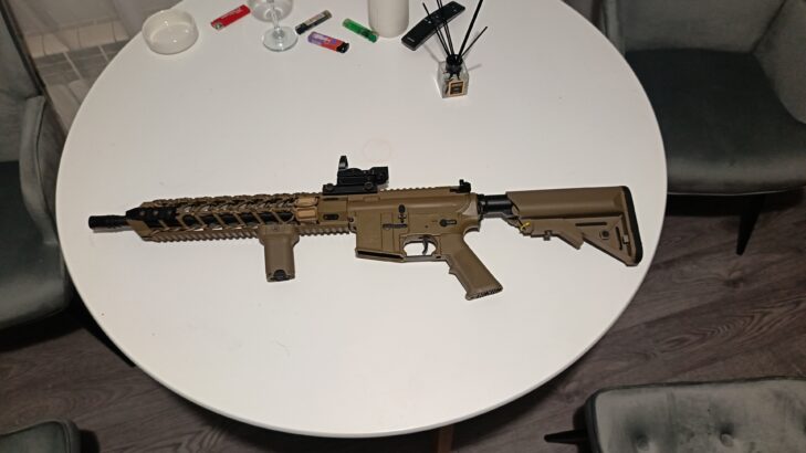 М4 ъпгрейдната