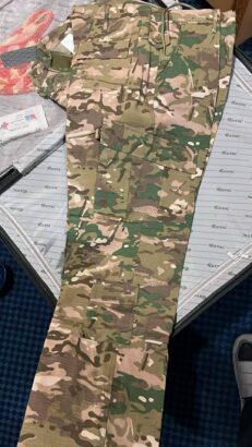 Качествен камуфлаж в отлично състояние за продажба