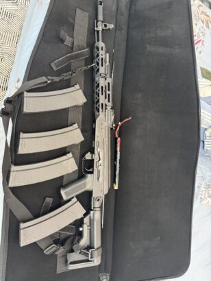 Airsoft *** Specna Arms SA-PJ15 PRIME ASTER GATE2 ETU BLDC еърсофт