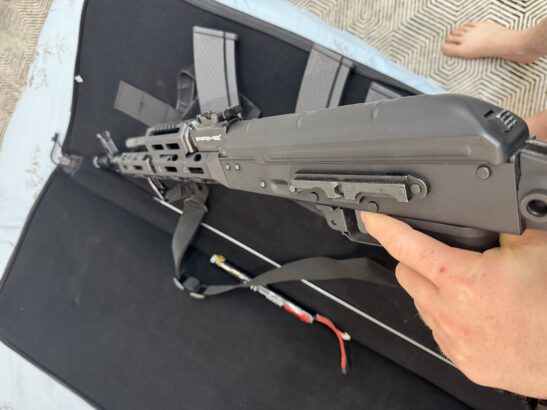 Airsoft *** Specna Arms SA-PJ15 PRIME ASTER GATE2 ETU BLDC еърсофт