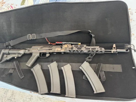 Airsoft *** Specna Arms SA-PJ15 PRIME ASTER GATE2 ETU BLDC еърсофт