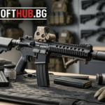 Airsoft за начинаещи – пълно ръководство ...