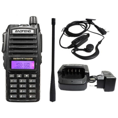 Продавам нови радиостанций UV5r , UV82, UV25