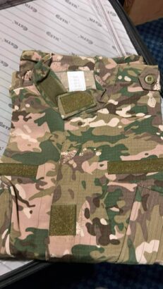 Качествен камуфлаж в отлично състояние за продажба