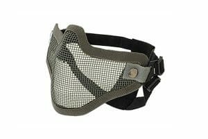 Използвана защитна маска – отлична стойност!