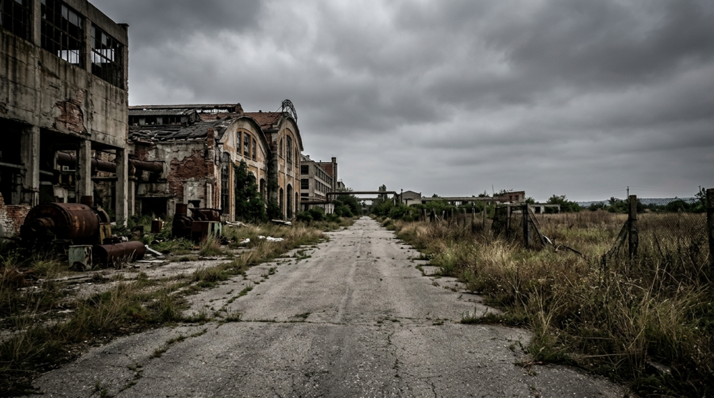No Man’s Land