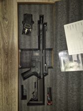 M4 S&T реплика