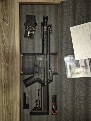 M4 S&T реплика