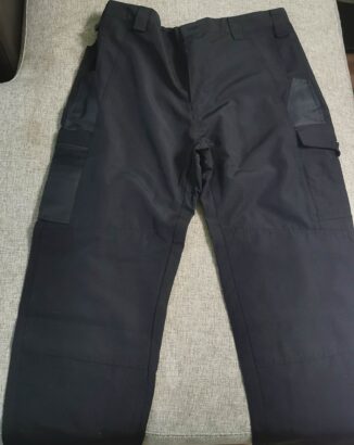 Тактическа униформа, Черна