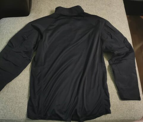 Тактическа униформа, Черна