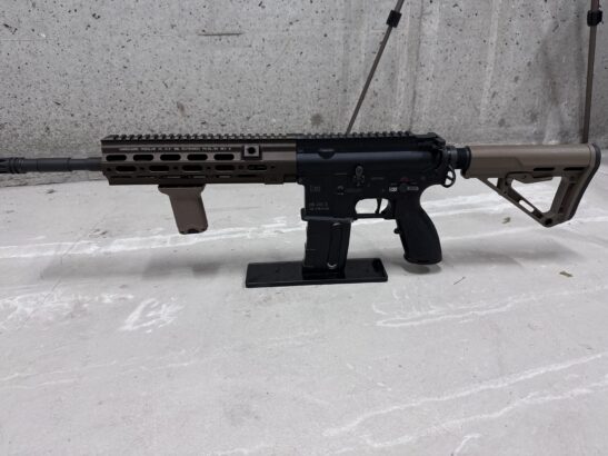 Еърсофт/Airsoft реплика VFC HK 416D