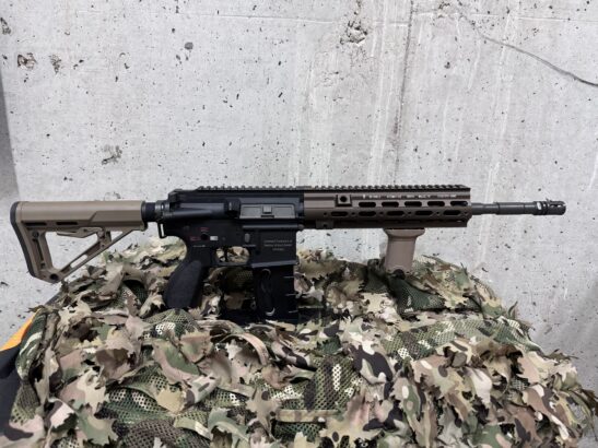 Еърсофт/Airsoft реплика VFC HK 416D