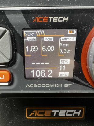 Еърсофт/Airsoft реплика VFC HK 416D