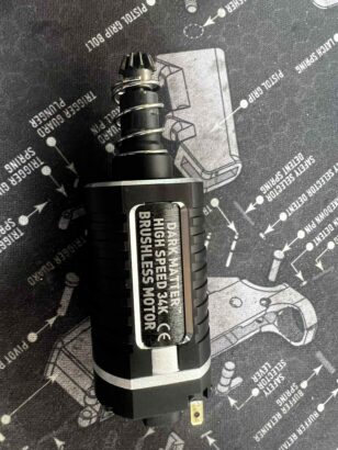 Еърсофт/Airsoft реплика VFC HK 416D