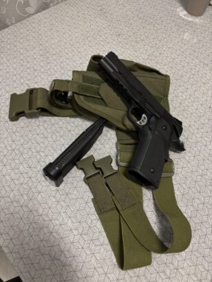 KJW – KP-05 – Hi-Capa CО2