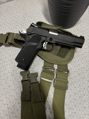 KJW – KP-05 – Hi-Capa CО2