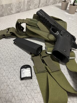 KJW – KP-05 – Hi-Capa CО2