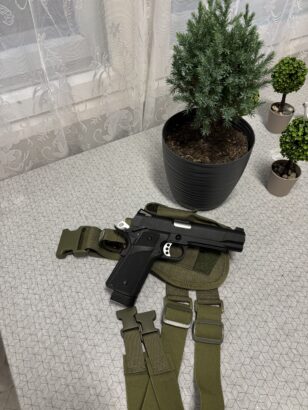 KJW – KP-05 – Hi-Capa CО2