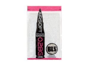 Airsoft топчета BLS Precision 0.28 -1КГ