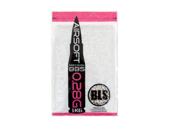 Airsoft топчета BLS Precision 0.28 -1КГ