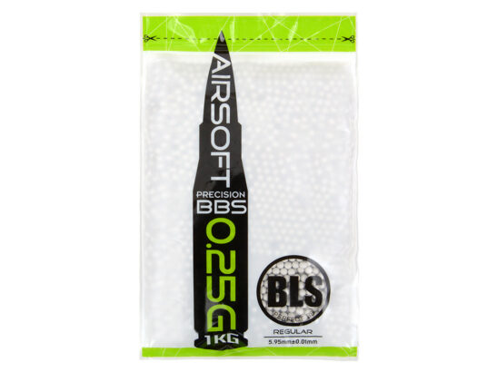 Airsoft топчета BLS Precision 0.25 -1КГ