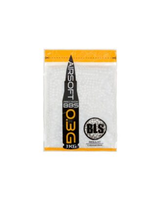 Airsoft топчета BLS Precision 0.30 -1КГ