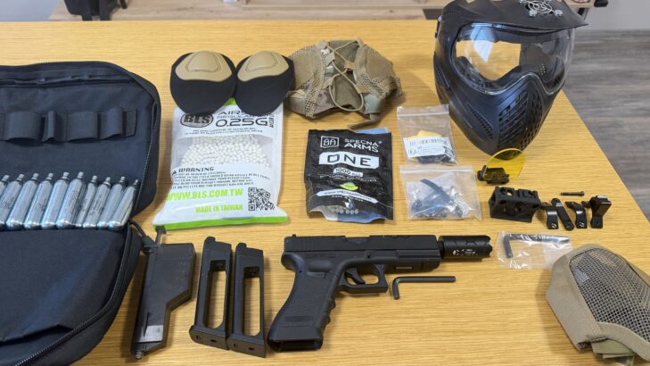 Airsoft реплики