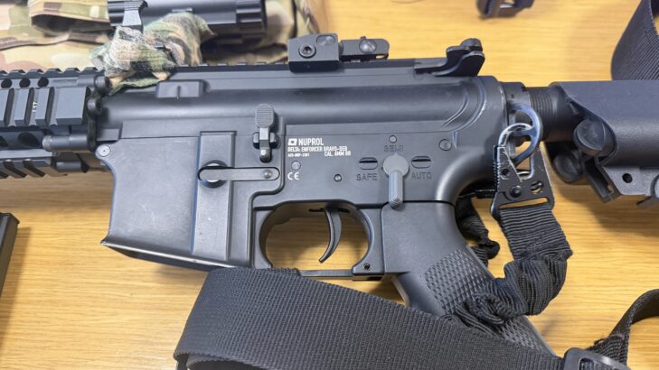 Airsoft реплики
