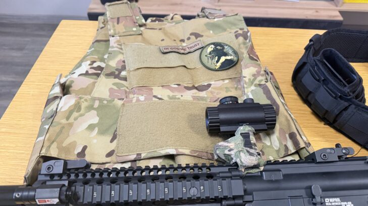 Airsoft реплики